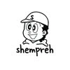 Shempreh logo from its official Instagram account